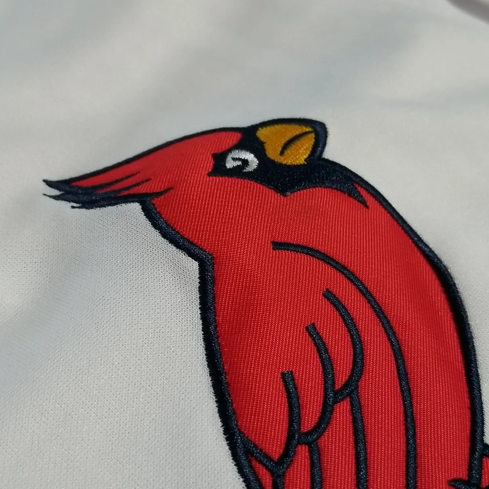 Matt Carpenter Cardinals World Series Mens XL Stitched New - Picture 6 of 12